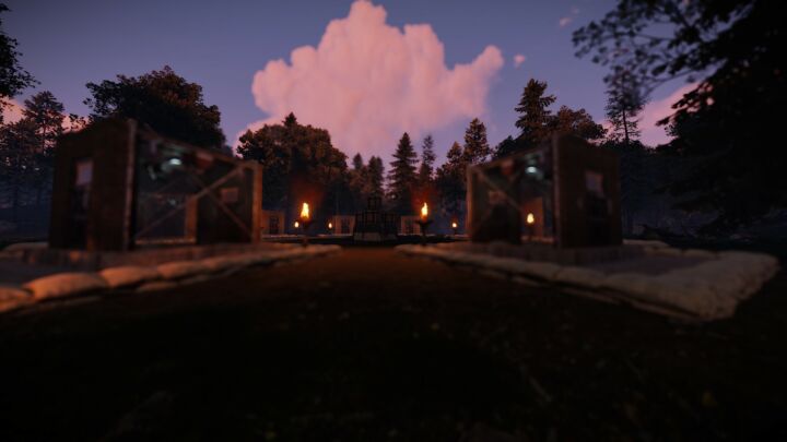 Rust Hunger Games All Products