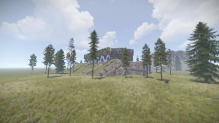 Rust Places to Build (Bundle) Prefabs