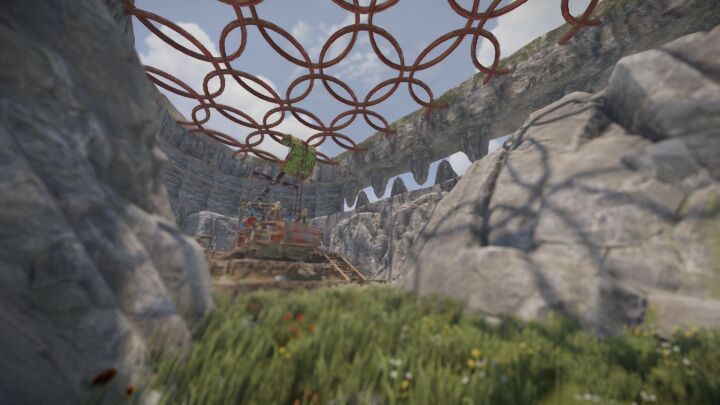 Rust Places to Build (Bundle) Prefabs