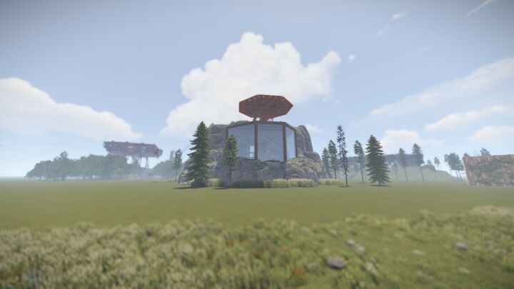 Rust Places to Build (Bundle) Prefabs
