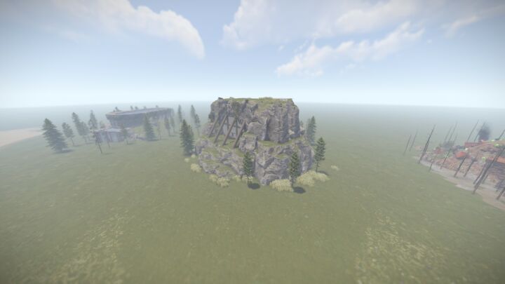 Rust Places to Build (Bundle) Prefabs