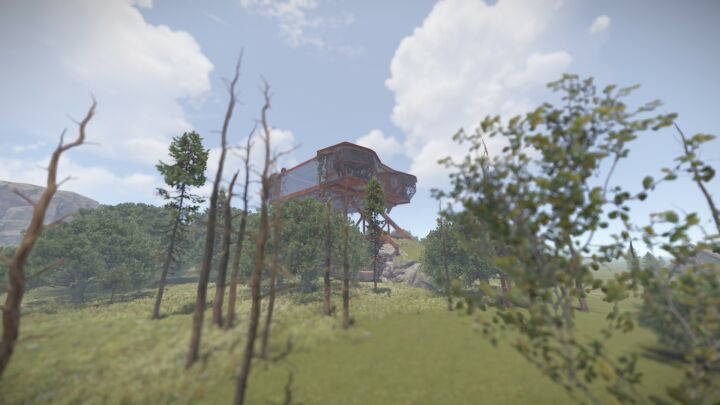 Rust Places to Build (Bundle) Prefabs