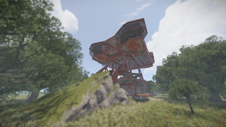 Rust Places to Build (Bundle) Prefabs