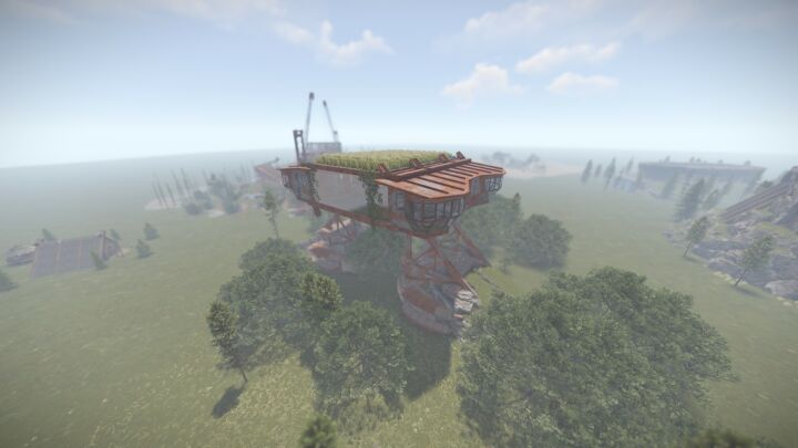 Rust Places to Build (Bundle) Prefabs