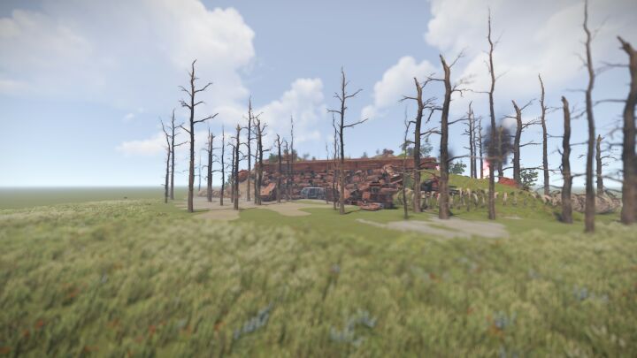 Rust Places to Build (Bundle) Prefabs