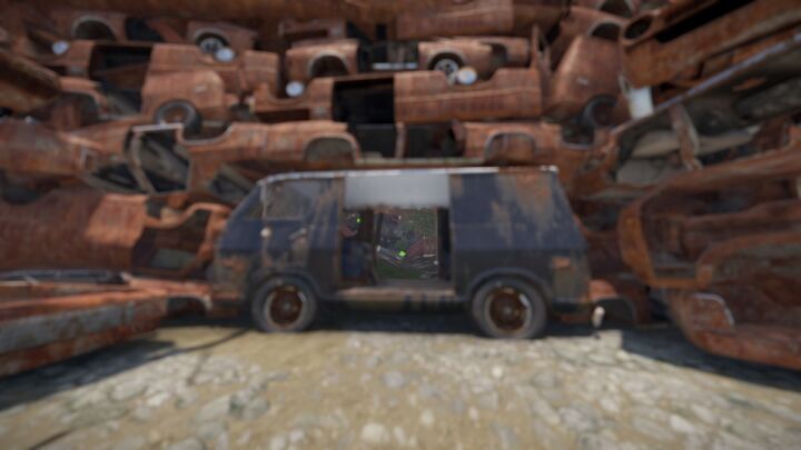 Rust Places to Build (Bundle) Prefabs