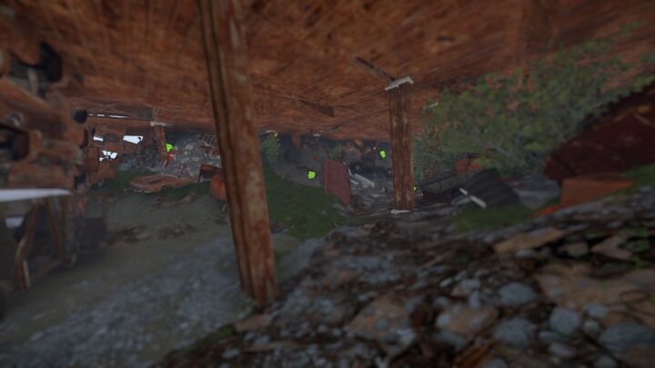 Rust Places to Build (Bundle) Prefabs