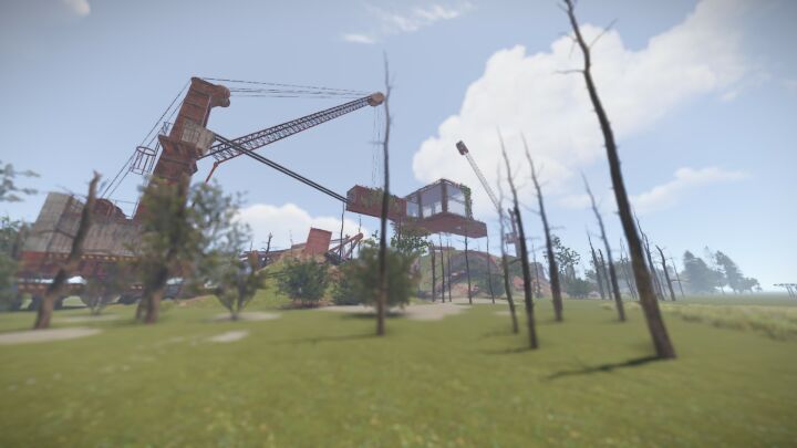 Rust Places to Build (Bundle) Prefabs