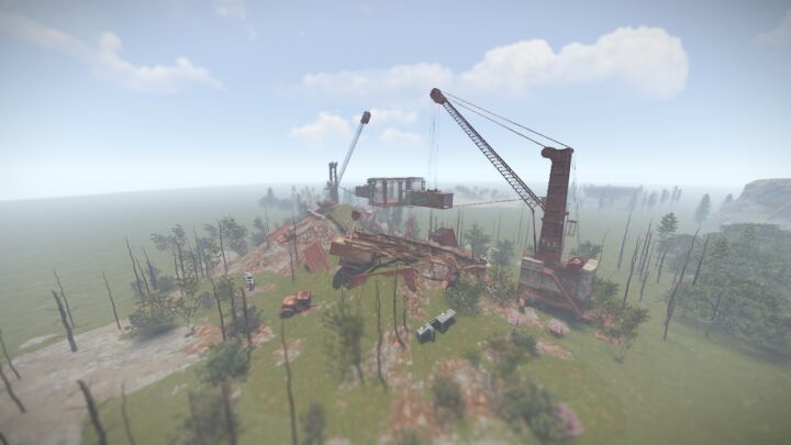 Rust Places to Build (Bundle) Prefabs