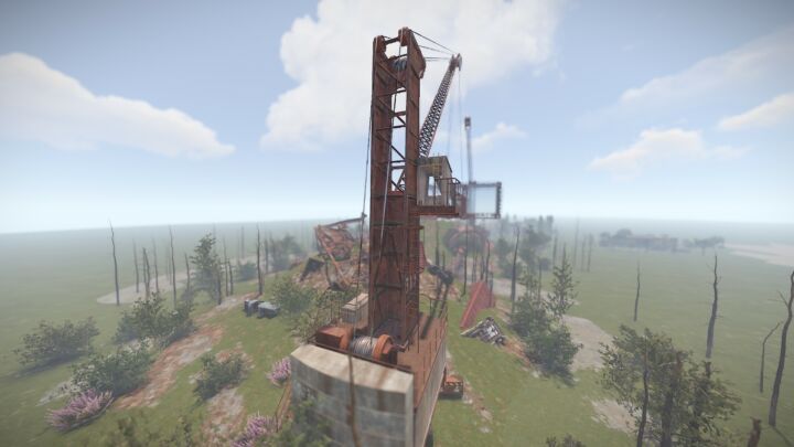 Rust Places to Build (Bundle) Prefabs