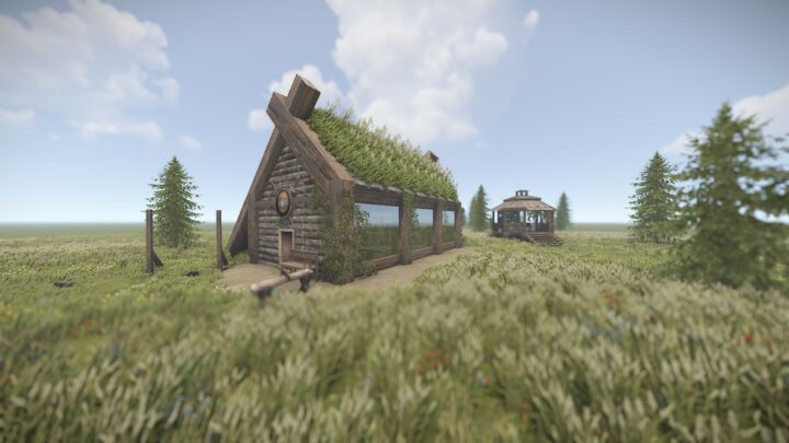 Rust Places to Build (Bundle) Prefabs
