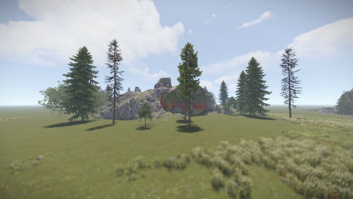 Rust Places to Build (Bundle) Prefabs