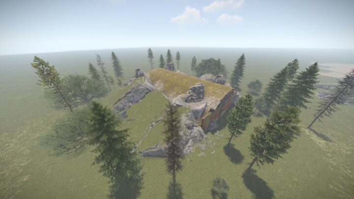 Rust Places to Build (Bundle) Prefabs