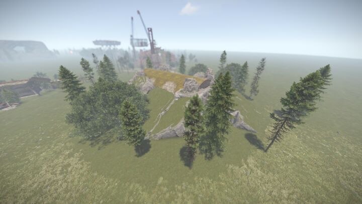 Rust Places to Build (Bundle) Prefabs