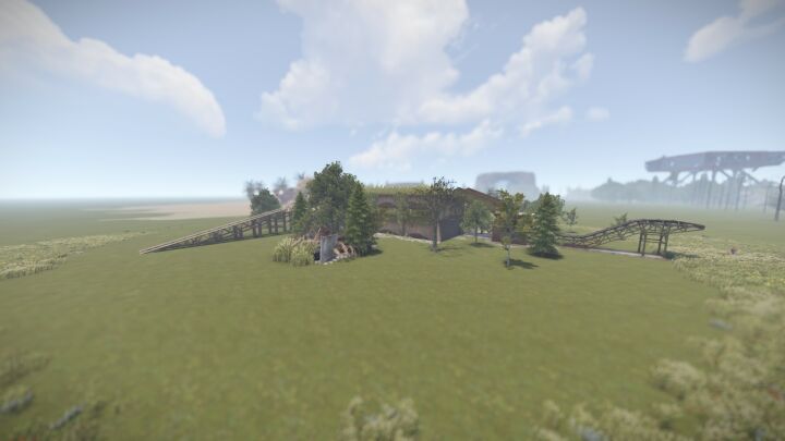 Rust Places to Build (Bundle) Prefabs