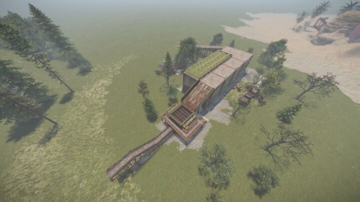 Rust Places to Build (Bundle) Prefabs