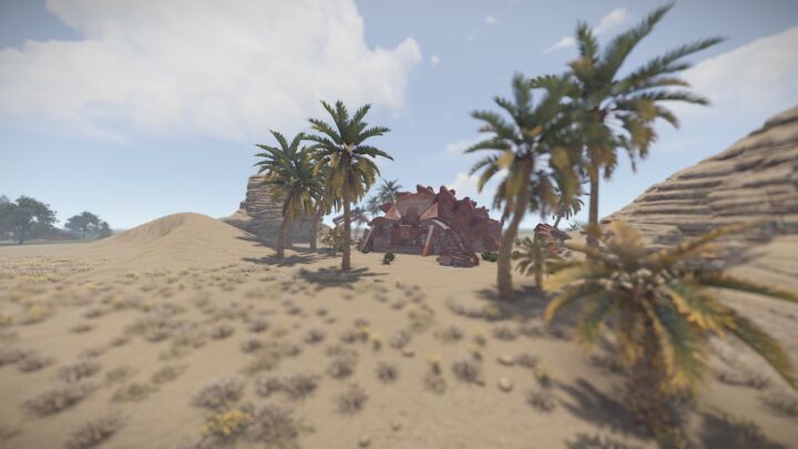 Rust Places to Build (Bundle) Prefabs