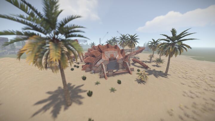 Rust Places to Build (Bundle) Prefabs