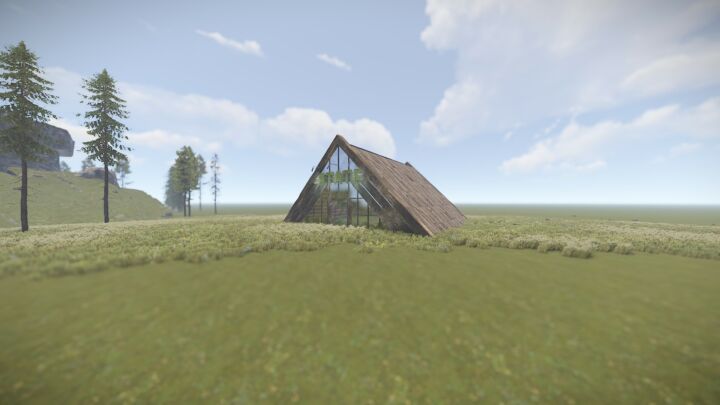 Rust Places to Build (Bundle) Prefabs