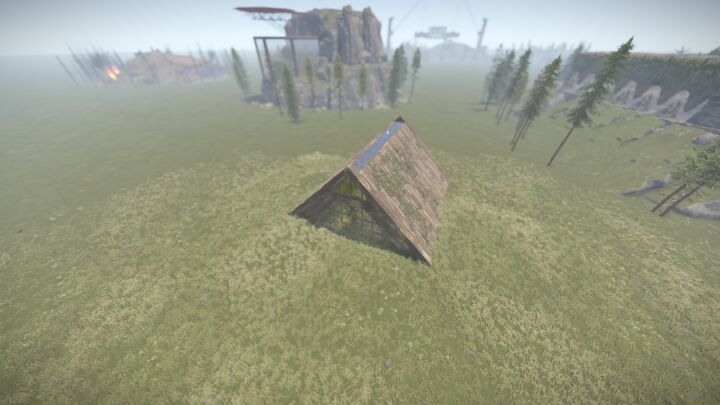 Rust Places to Build (Bundle) Prefabs