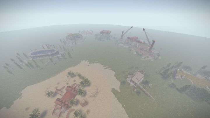 Rust Places to Build (Bundle) Prefabs