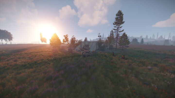 Rust Bunker Tarkov Prefabs