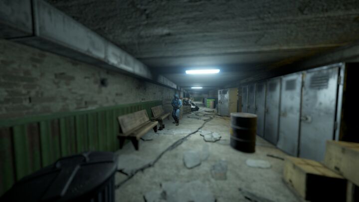 Rust Bunker Tarkov Prefabs