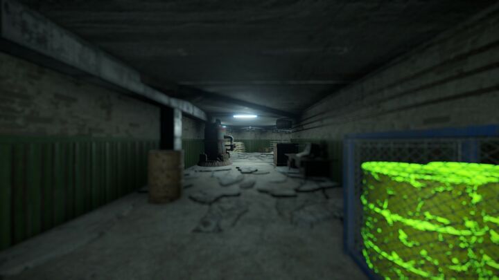 Rust Bunker Tarkov Prefabs