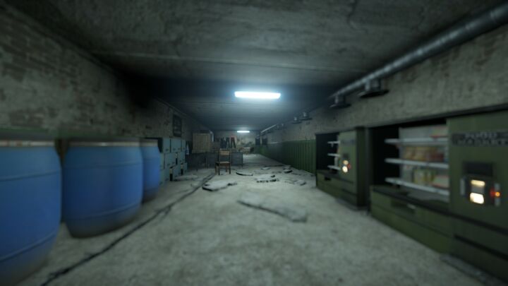 Rust Bunker Tarkov Prefabs