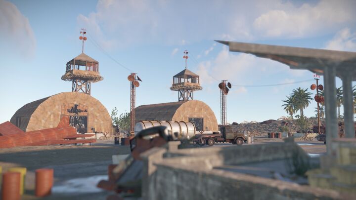 Booty Island (Mini Map) World 2.0 2 Rust Booty Island (Mini Map) All Products