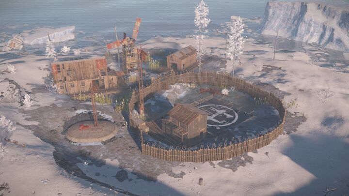 Booty Island (Mini Map) World 2.0 5 Rust Booty Island (Mini Map) All Products