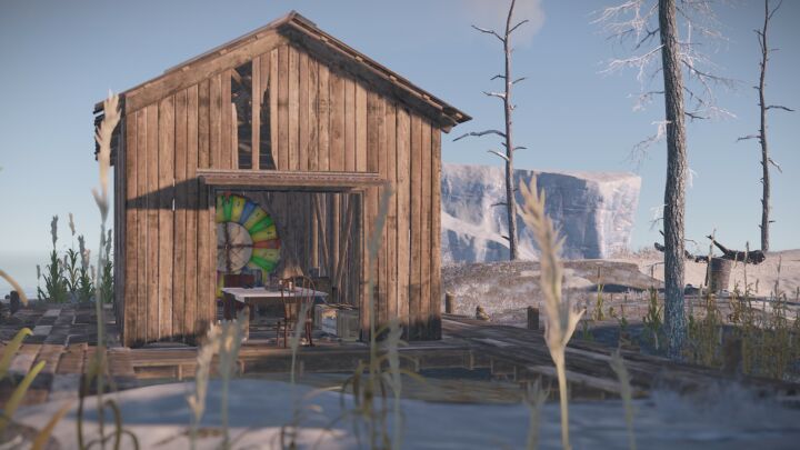 Booty Island (Mini Map) World 2.0 6 Rust Booty Island (Mini Map) All Products