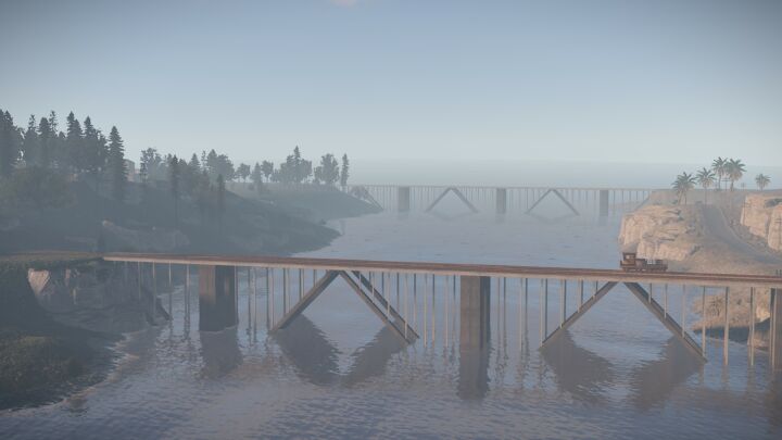 Booty Island (Mini Map) World 2.0 7 Rust Booty Island (Mini Map) All Products