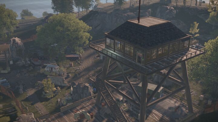 Booty Island (Mini Map) World 2.0 9 Rust Booty Island (Mini Map) All Products