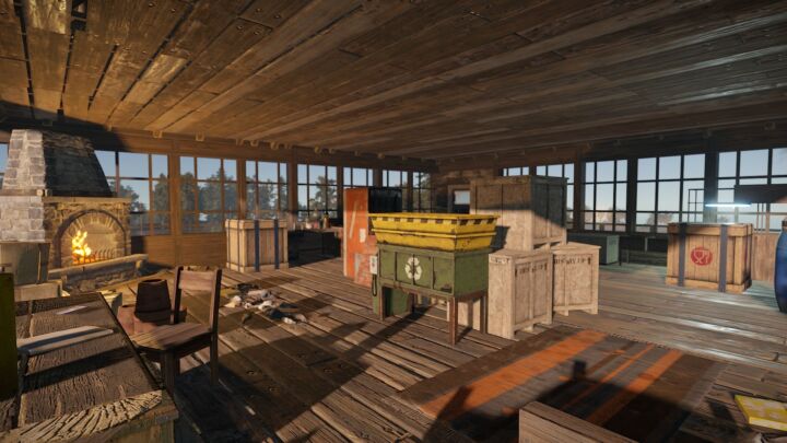 Booty Island (Mini Map) World 2.0 10 Rust Booty Island (Mini Map) All Products