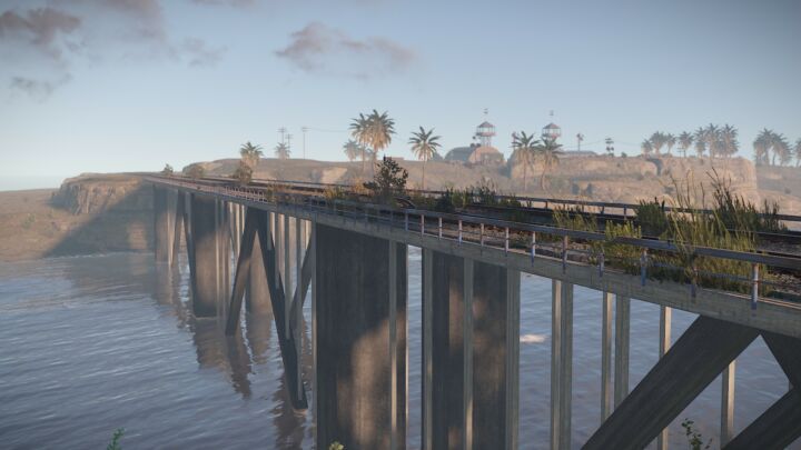 Booty Island (Mini Map) World 2.0 11 Rust Booty Island (Mini Map) All Products