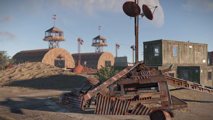 Booty Island (Mini Map) World 2.0 13 Rust Booty Island (Mini Map) All Products