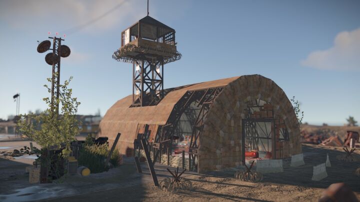 Booty Island (Mini Map) World 2.0 15 Rust Booty Island (Mini Map) All Products