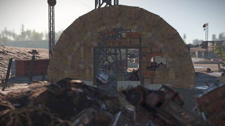 Booty Island (Mini Map) World 2.0 16 Rust Booty Island (Mini Map) All Products