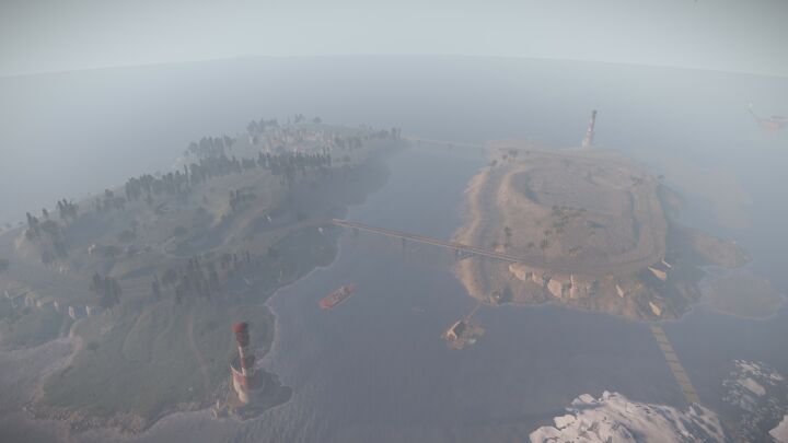 Booty Island (Mini Map) World 2.0 19 Rust Booty Island (Mini Map) All Products