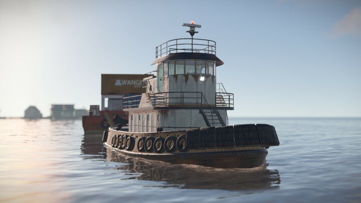 Booty Island (Mini Map) World 2.0 20 Rust Booty Island (Mini Map) All Products