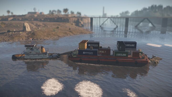 Booty Island (Mini Map) World 2.0 21 Rust Booty Island (Mini Map) All Products