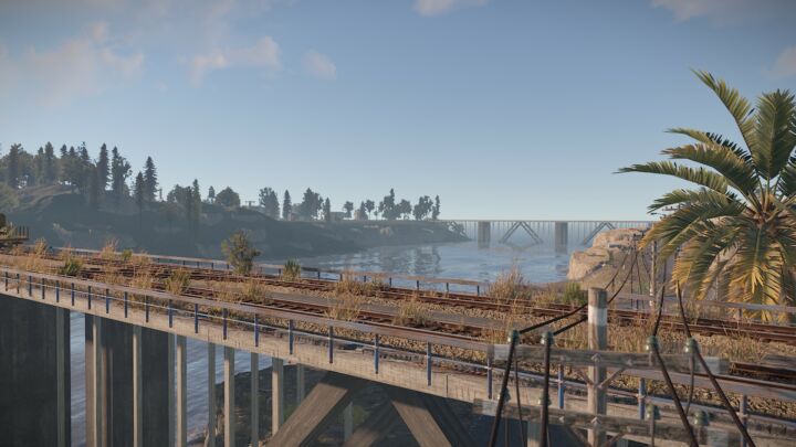 Booty Island (Mini Map) World 2.0 29 Rust Booty Island (Mini Map) All Products