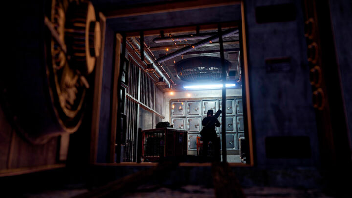 Rust Bank All Products