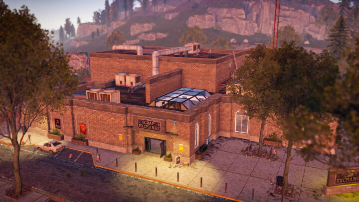 Rust Bank All Products