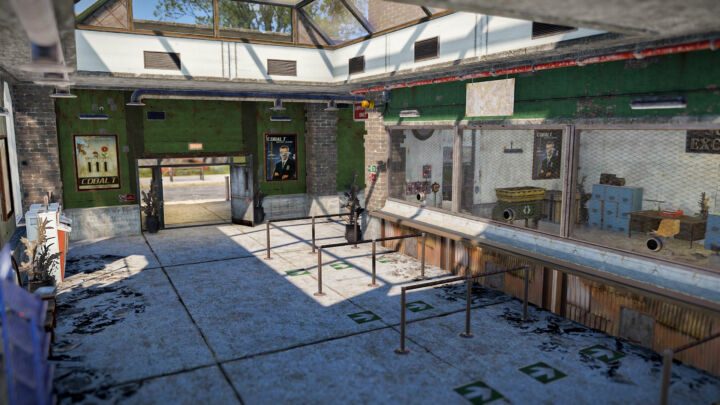 Rust Bank All Products