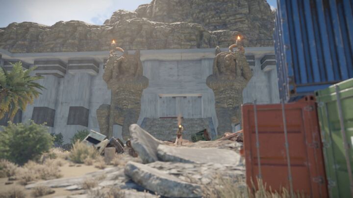 Egyptian World - End of the Reign of Cleopatra 5 Rust Egyptian World - End of the Reign of Cleopatra All Products