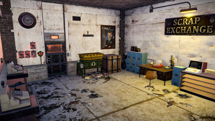 Rust Bank All Products