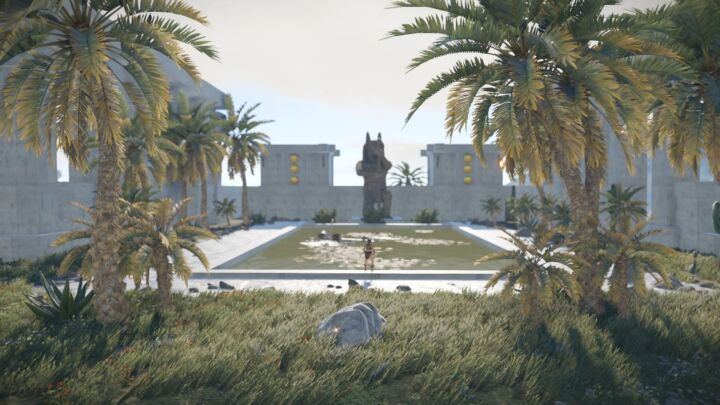 Egyptian World - End of the Reign of Cleopatra 3 Rust Egyptian World - End of the Reign of Cleopatra All Products