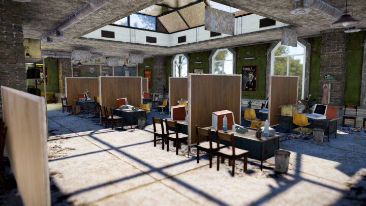 Rust Bank All Products